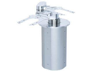 MTP 系列 | 适用高真空高真空机器人 Vacuum Robot